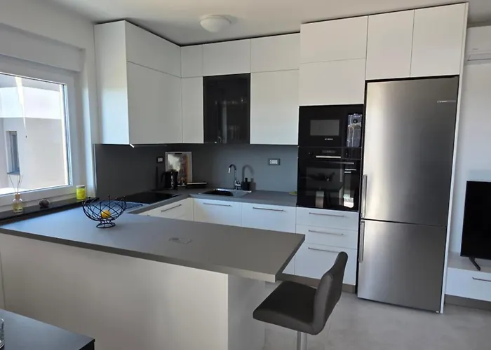 Appartement Olea - For Families Only *